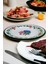 30 No 30 cm Emaye Yemek Tabağı Tabak Servis Yemek Kamp Piknik, Çeyiz, Hediye 5