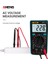 Aneng M1 Dijital Multimetre LCD Aydınlatmalı Yüksek Hasiyetli Aşırı Yük Korumalı (Yurt Dışından) 2