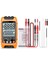 Dijital Multimetre Gerçek Rms 9999 Sayım LCD Aydınlatmalı El Tipi (Yurt Dışından) 1