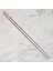 Cratfs 2, 5 mm 35 cm Mor Metal Örgü Şişi - Lr 1