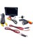 12V Araç Içi LCD Ekran (4.3 '') + (Gece Görüşlü Kamera 28 Mm) 1