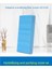 Philips AC4083 Hava Temizleme Filtresi Ekranının Değiştirilmesi Için AC4145 Nemlendirme Filtre Ekranı (Yurt Dışından) 2