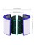 Dyson HP04 TP04 DP04 Hava Temizleme Cihazı Için Yedek Filtre Mühürlü Saf Soğuk Filtre Hepa Filtre Aktif Karbon Filtre (Yurt Dışından) 2