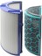 Dyson HP04 TP04 DP04 Hava Temizleme Cihazı Için Yedek Filtre Mühürlü Saf Soğuk Filtre Hepa Filtre Aktif Karbon Filtre (Yurt Dışından) 3