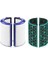 Dyson HP04 TP04 DP04 Hava Temizleme Cihazı Için Yedek Filtre Mühürlü Saf Soğuk Filtre Hepa Filtre Aktif Karbon Filtre (Yurt Dışından) 5