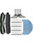 Ilife Için A7 A9S V8 V8S X750 X785 X800 V80 Silvercrest Ssr1 Ssra1 Kauçuk Ana Yan Fırça Hepa Filtre Yedek Parçaları (Yurt Dışından) 1