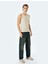 Bisiklet Yaka Slim Fit Kolsuz Basic Atlet 2