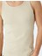 Bisiklet Yaka Slim Fit Kolsuz Basic Atlet 5