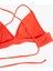 Bağlama Detaylı Arkası Çapraz Askılı Bralet Bikini Üstü 2