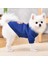 Kedi Köpek İçin Ayıcıklı Mavi Sweatshirt 2