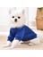 Kedi Köpek İçin Ayıcıklı Mavi Sweatshirt 4