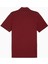 Scuderia Ferrari Race 2 Tone Erkek Bordo Polo Tişört (630186-02) 5