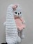 Amigurumi Kadife Tavşan 40 cm 2