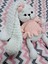Amigurumi Kadife Tavşan 40 cm 4