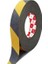 Pole Star - Sarı Siyah Kaydırmaz Bant / Anti-Slip - 25 mm - 10 M 1