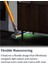 Dyson V7 V8 V10 V11 V15 Kablosuz Elektrikli Süpürge Aparatı Temizleme Başlığı Yumuşak Silindir Fırçası Sert Zeminler Için Anahtar Düğmesi ile (Yurt Dışından) 4