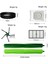 Irobot Roomba Süpürme Robotu Aksesuarları S9 S9+ Için Uygun Ana Fırça Yan Fırça Filtre Temizleme (Yurt Dışından) 2