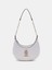 Bessey 4g Logolu Rugan Mini Hobo Kadın Çanta HWGG9522010 1