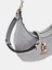 Bessey 4g Logolu Rugan Mini Hobo Kadın Çanta HWGG9522010 4