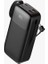 30000 mAh Pd 22.5 W Hızlı Şarj Kendinden Kablolu Type-C & Lightning Powerbank Siyah SW-30PO3 1