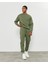 Bisiklet Yaka Basic Sweatshirt 3