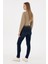 Kadın Mavi Pantolon (Jean) 50266548-DN0022 4