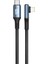 NT-DC37 30W Plastik 100 cm Type-C To Lightning Şarj ve Data Kablosu 1