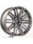 17 Inç 4X108 Titanyum Jant Modeli Peugeot Citroen 1