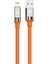 NT-DC28 12W Plastik 100 cm Lightning Şarj ve Data Kablosu 1