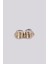 Bg Store Kız Bebek Gold Patik 2