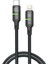 NT-DC39 30W Plastik 100 cm Type-C To Lightning Şarj ve Data Kablosu 2
