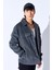 Soft Dokulu Boyfriend Ceket 1