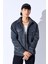 Soft Dokulu Boyfriend Ceket 3