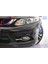 Honda Civic Sis LED Aydınlatma Drl Krom Sis Çerçeveli Fb7 2012 - 2016 1