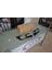Honda Civic Sis LED Aydınlatma Drl Krom Sis Çerçeveli Fb7 2012 - 2016 3