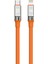 NT-DC30 30W Plastik 100 cm Type-C To Lightning Şarj ve Data Kablosu 1
