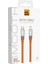 NT-DC30 30W Plastik 100 cm Type-C To Lightning Şarj ve Data Kablosu 2