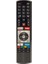 KL VESTEL RC4318P NETFLIX-YOUTUBE-PRİME VİDEO TUŞLU YAZISIZ LCD LED TV KUMANDA 1