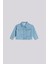 Kız Çocuk Denim Ceket 5