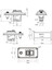 ZCD-02FL 5-Pin Elektromanyetik Switch - Kutulu 3