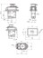 ZCD-02D1 4-Pin Elektromanyetik Switch 2