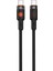 NT-DC32 60W Plastik 100 cm Type-C To Type-C Şarj ve Data Kablosu 1