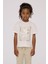 Bg Store Kız Çocuk Ekru Tshirt 2