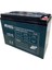 DEEPPOWER 12V 80 AH ELEKTRİKLİ BİSİKLET AKÜSÜ DEEP CYCLE (UZUN ÖMÜRLÜ) (220*120*175) (13.5 KG) 1