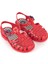 Meduse Sunray Carmin Sandals - Çocuk Sandalet Kırmızı 3