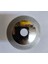 Elmas Doğal Taş Cam Kesme Silme Testere 100 mm Delik Çapı 22 mm Taşlamaya Uyumlu 1