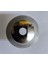 Elmas Doğal Taş Cam Kesme Silme Testere 100 mm Delik Çapı 22 mm Taşlamaya Uyumlu 2