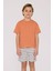 Bg Store Erkek Çocuk Kiremit Tshirt 2