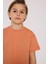 Bg Store Erkek Çocuk Kiremit Tshirt 3