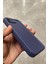 iPhone 16E Kılıf Viera Kamera Korumalı Yumuşak Doku ve Temizlenebilir Silikon - Lacivert 3